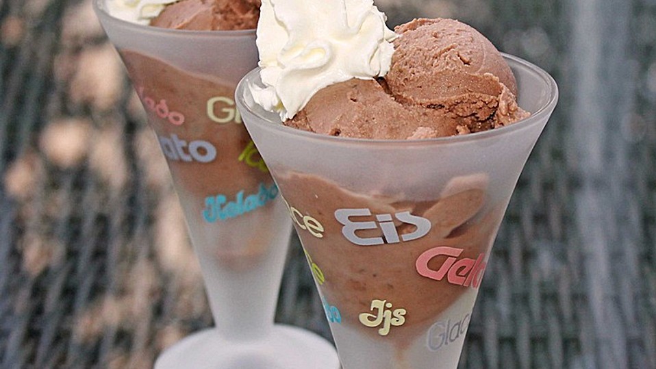 Nutella-Bananen-Eis von ManuGro