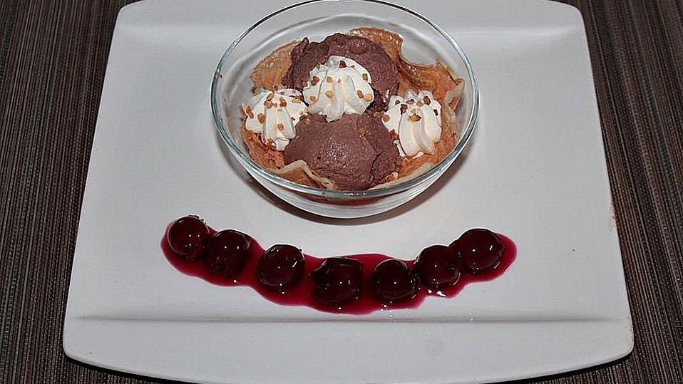 Nutella-Bananen-Eis von ManuGro Nutella-Bananen-Eis von ManuGro