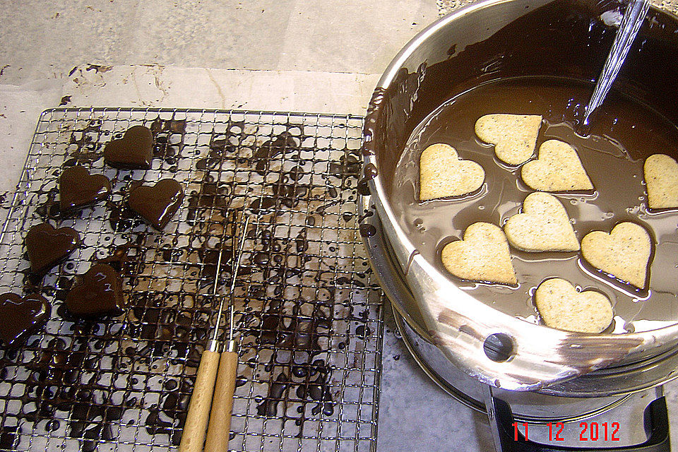 Malteser Plätzchen