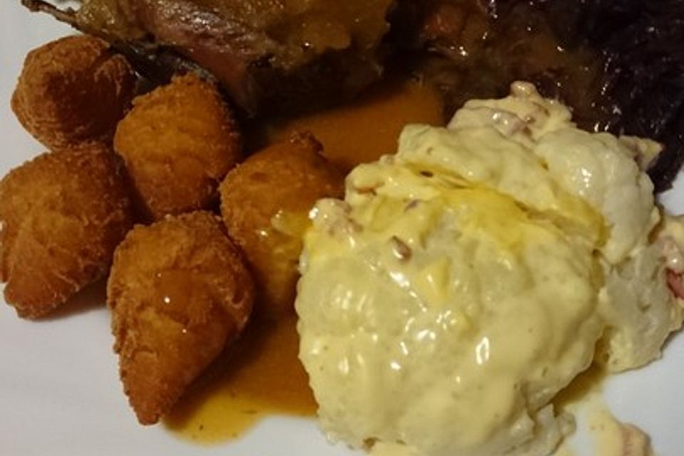 Entenbraten mit Gelinggarantie Entenbraten mit Gelinggarantie