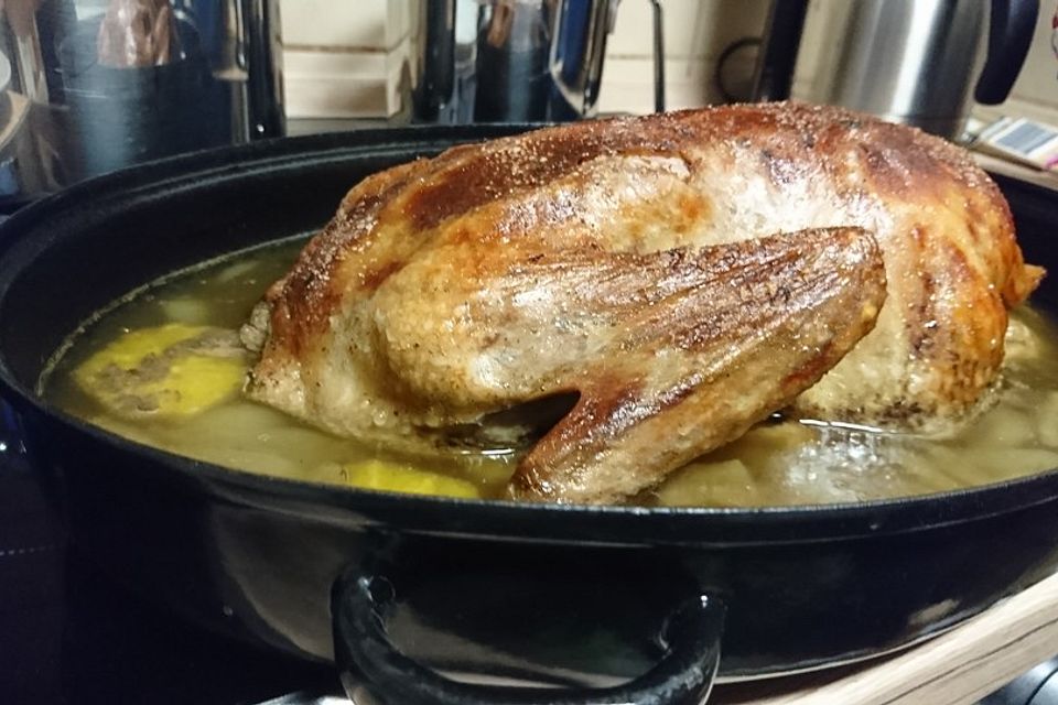 Entenbraten mit Gelinggarantie Entenbraten mit Gelinggarantie