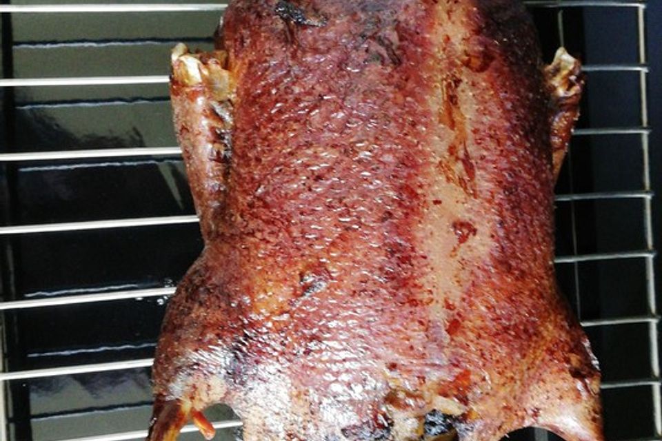 Entenbraten mit Gelinggarantie Entenbraten mit Gelinggarantie