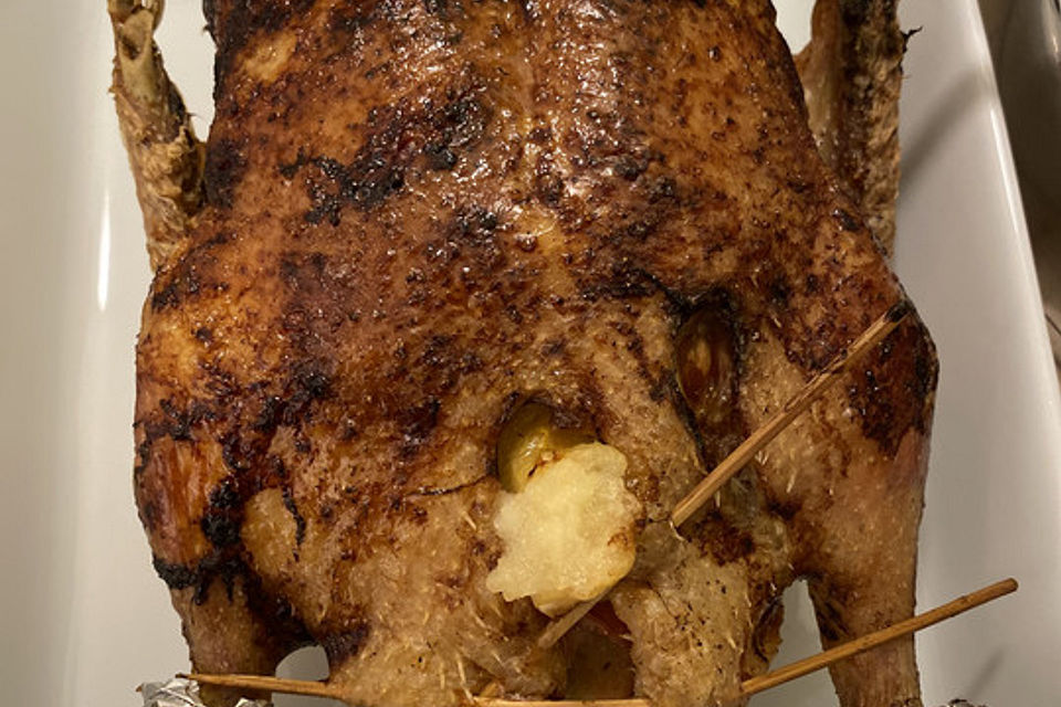 Entenbraten mit Gelinggarantie Entenbraten mit Gelinggarantie