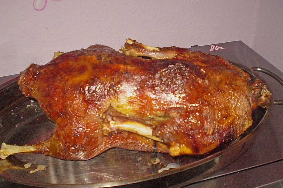 Entenbraten mit Gelinggarantie Entenbraten mit Gelinggarantie
