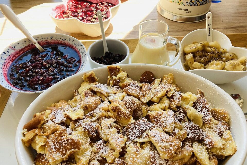 Kaiserschmarrn