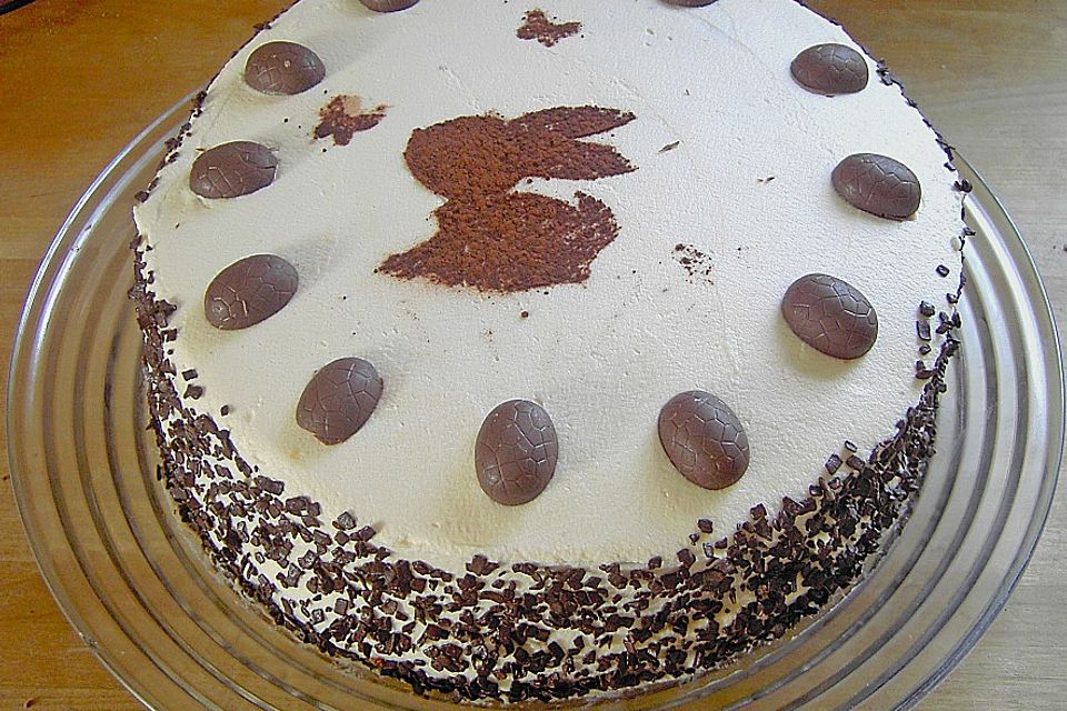 Ostertorte Ostertorte