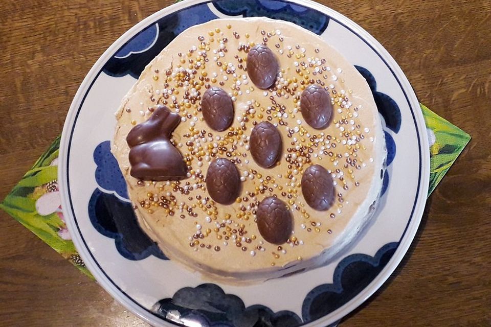 Ostertorte Ostertorte