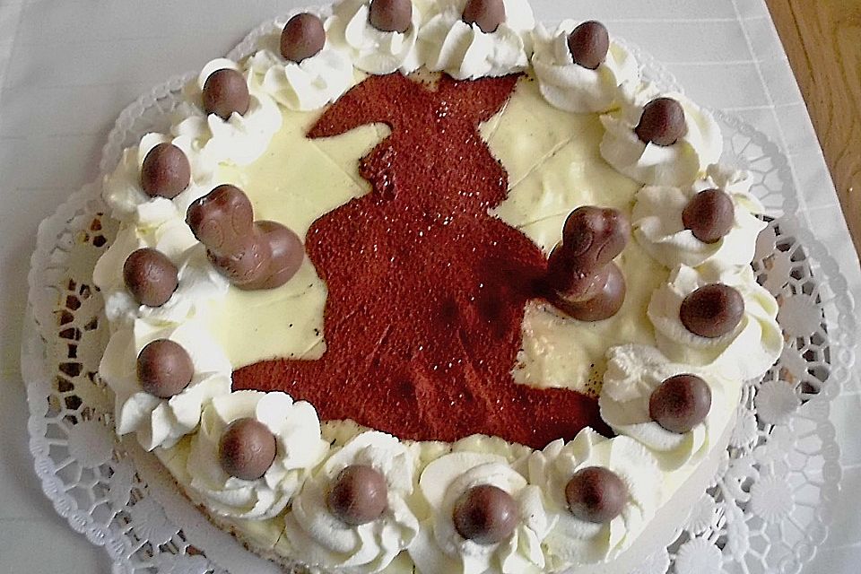 Ostertorte Ostertorte