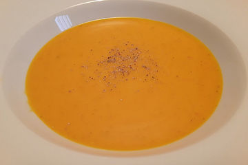 Schnelle Kurbissuppe Von Susililli Chefkoch 