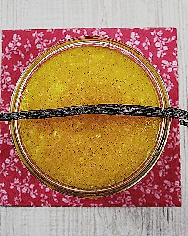 Mango - Maracuja - Marmelade