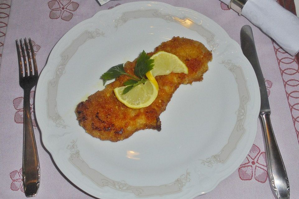 Mailänder Schnitzel