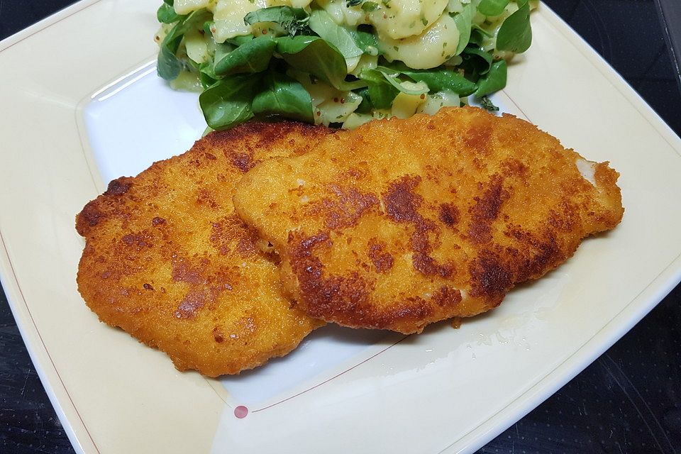 Mailänder Schnitzel