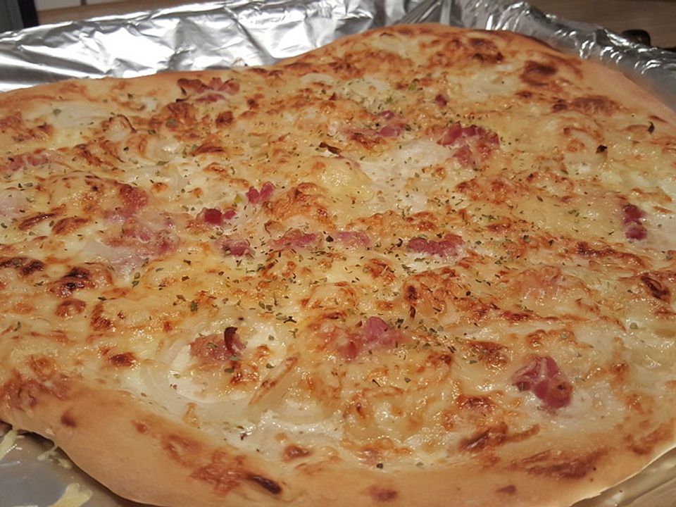 Flammenkuchen von Adriana| Chefkoch