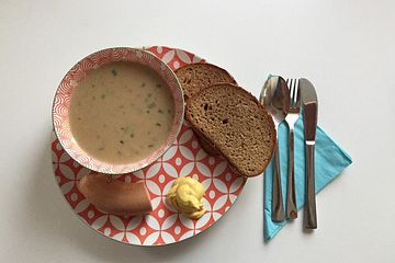 Köstliche Maronensuppe
