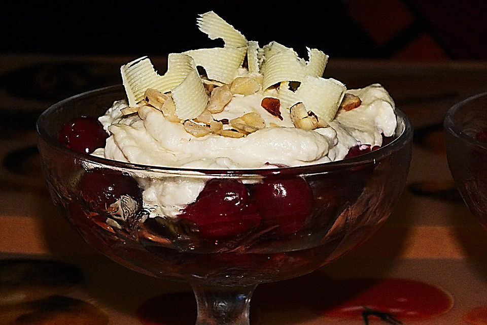 Das perfekte Trifle