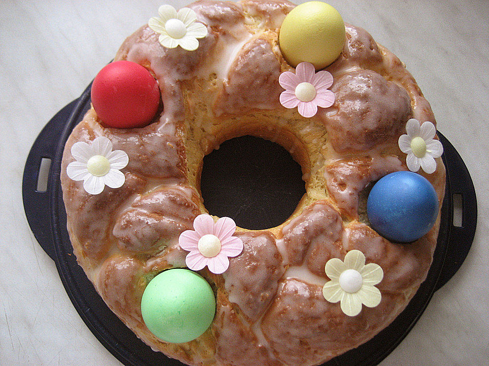 Osterkranz| Chefkoch