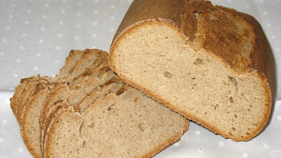 Mein schnelles Alltagsbrot von michaela_2010| Chefkoch