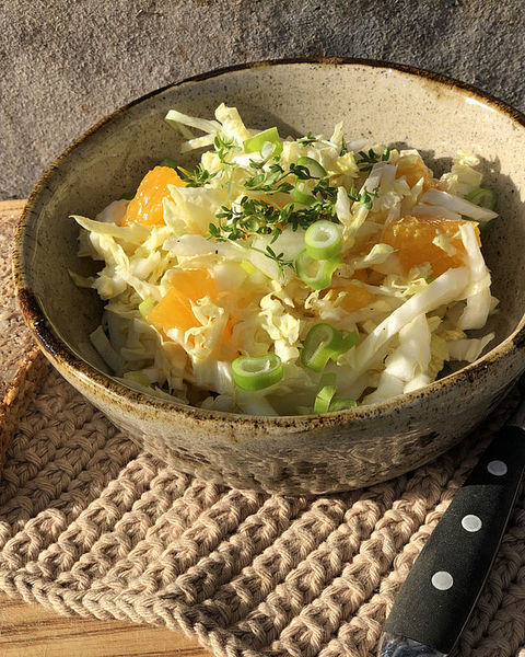 Chinakohlsalat Rezepte | Chefkoch