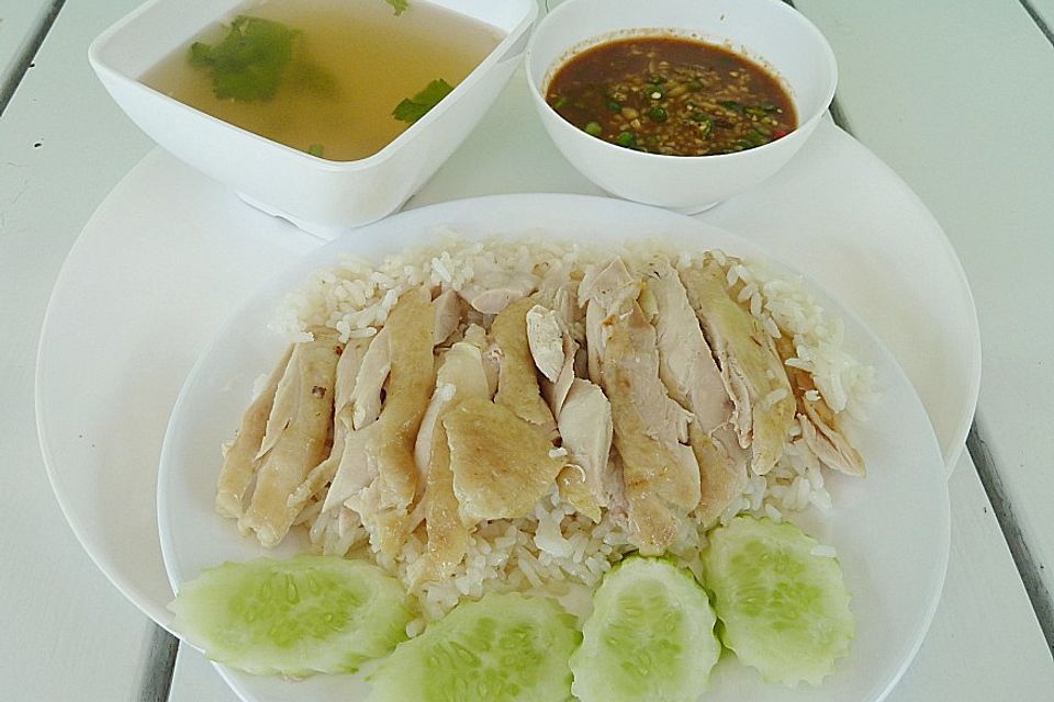 Khao Man Gai