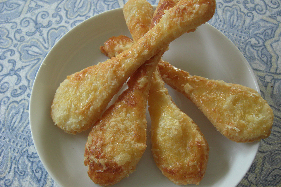 Parmesanlöffel Parmesanlöffel