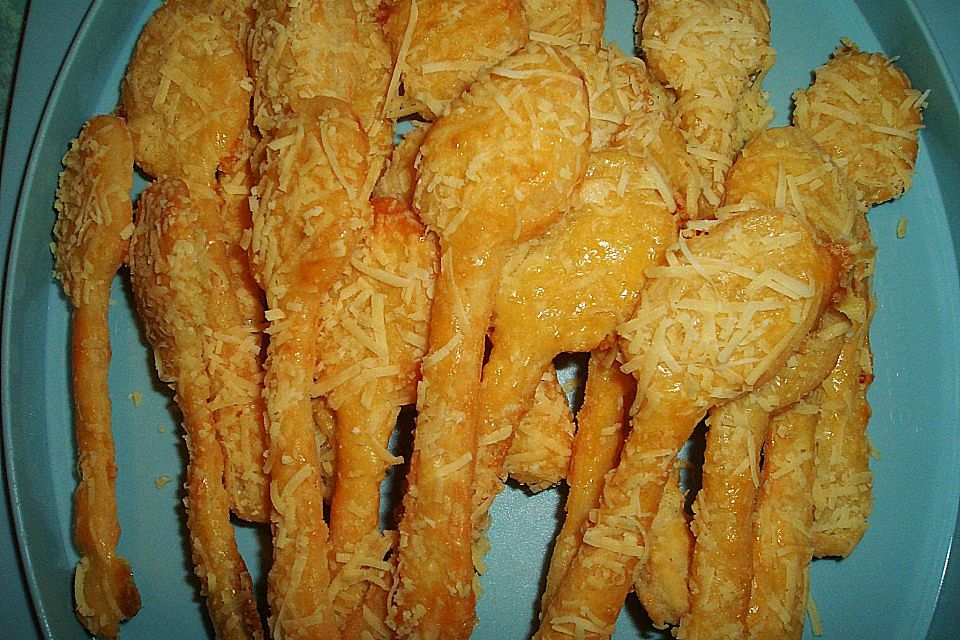 Parmesanlöffel Parmesanlöffel