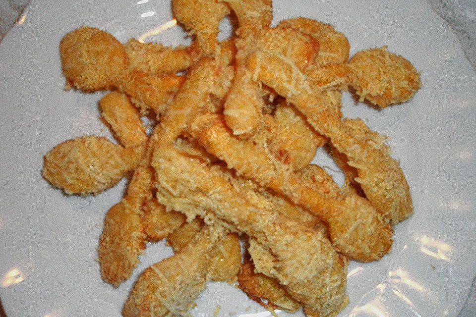 Parmesanlöffel Parmesanlöffel