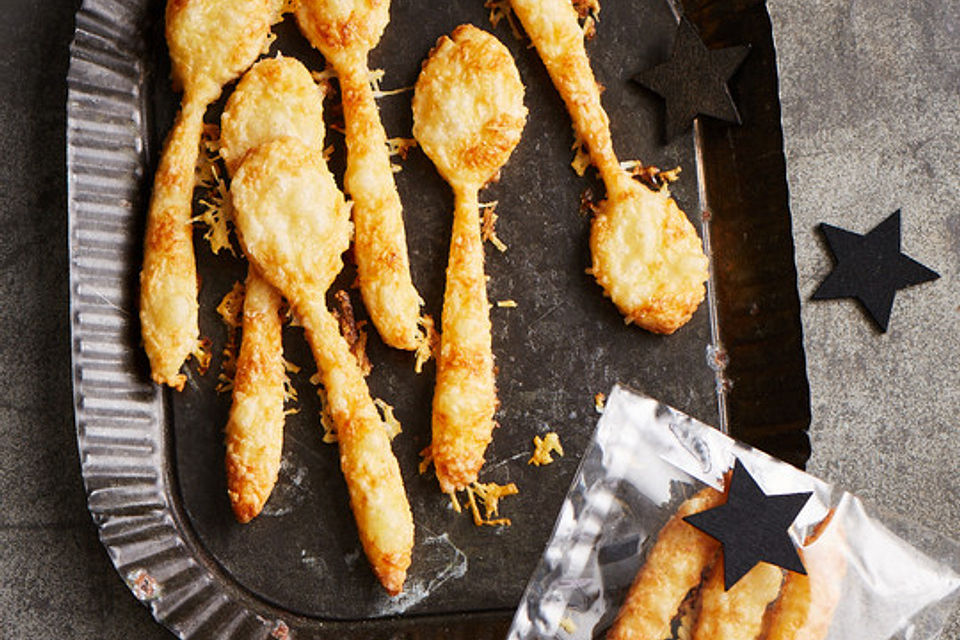 Parmesanlöffel Parmesanlöffel