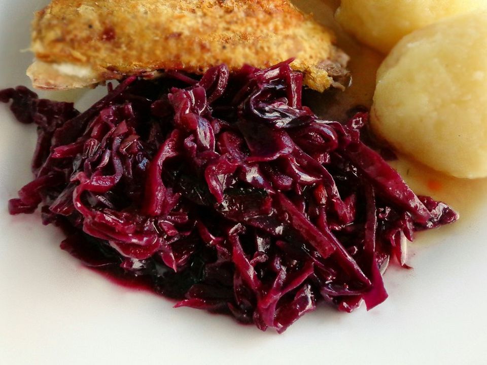 Rotkohl von hosenmatz74| Chefkoch