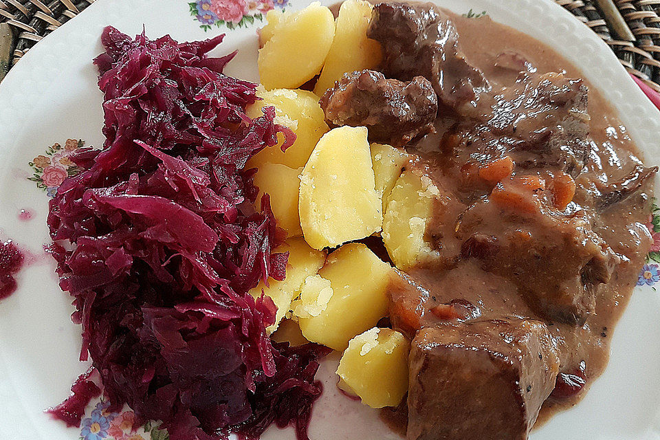 Rotkohl