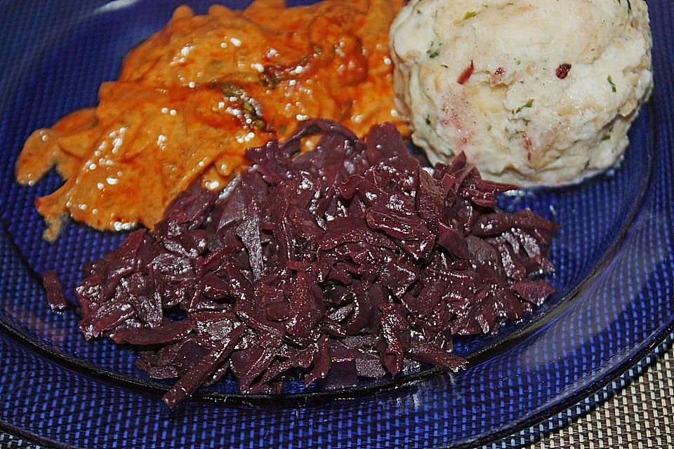 Rotkohl