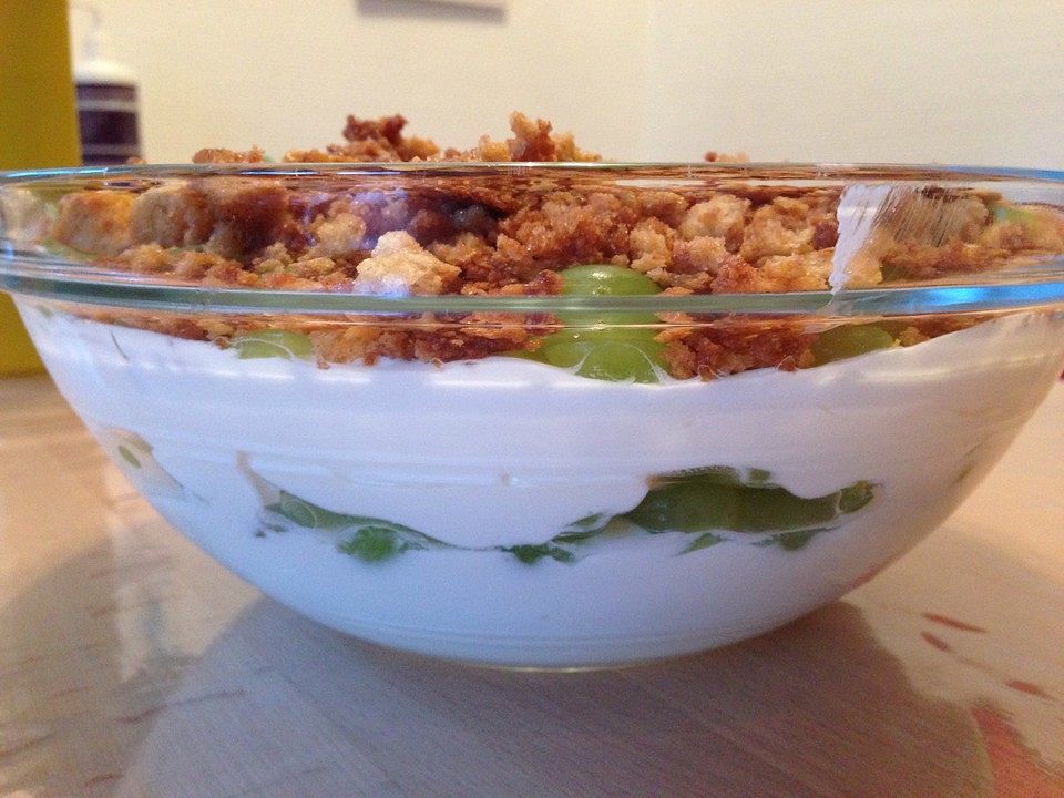 Traubendessert von Cheerful| Chefkoch