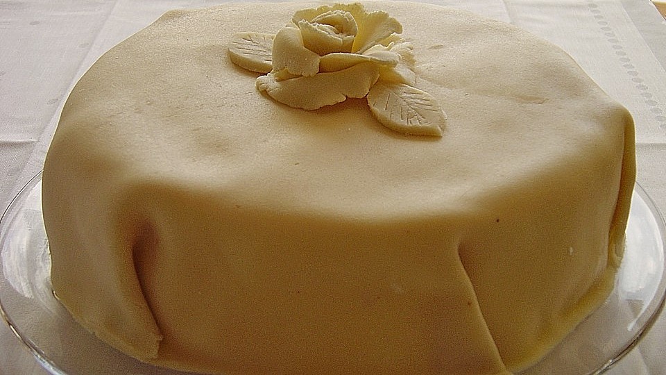 Backen lübecker marzipan torte