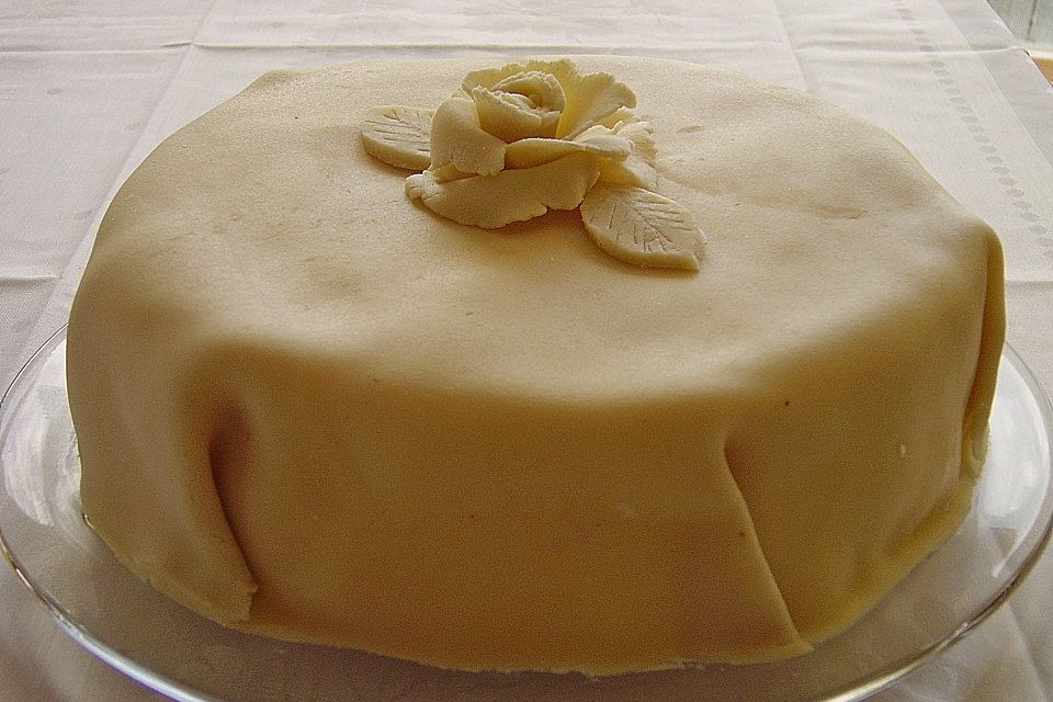 Marzipantorte