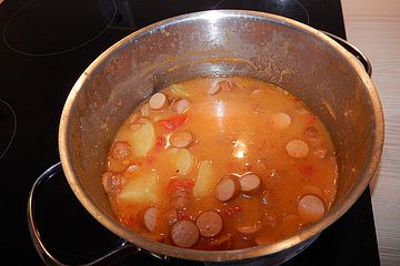 Das Beste Erdapfelgulasch Von Aaastrid Chefkoch