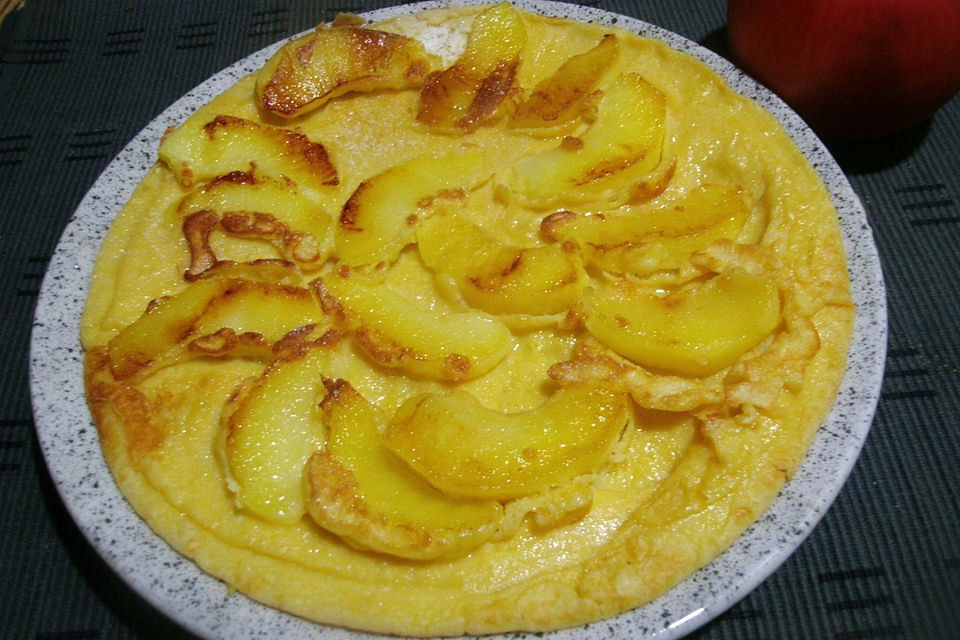 Apfelpfannkuchen