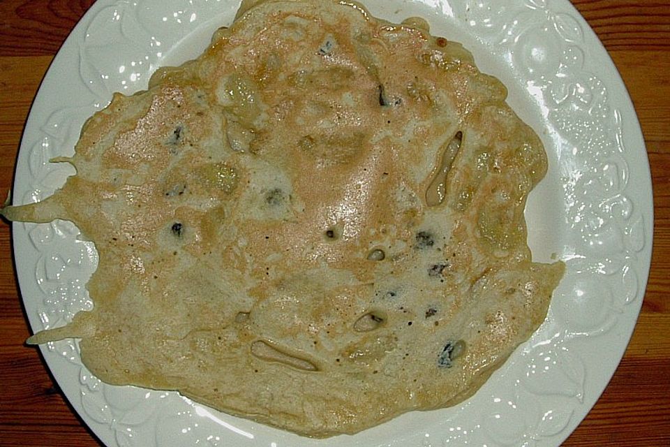 Apfelpfannkuchen