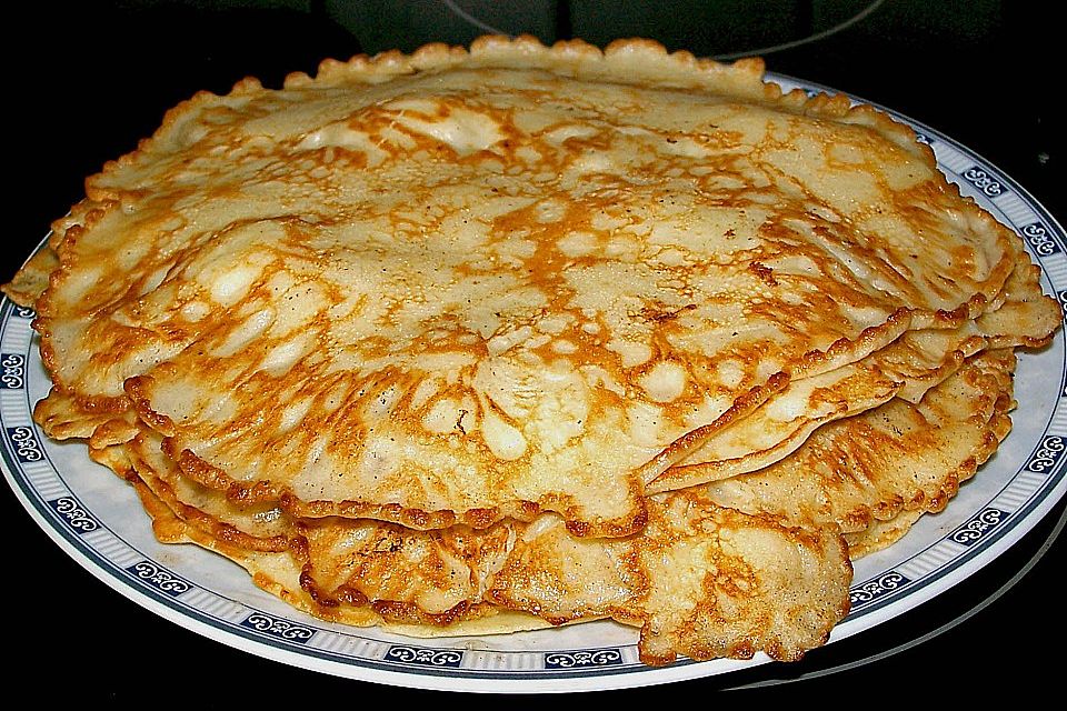 Apfelpfannkuchen