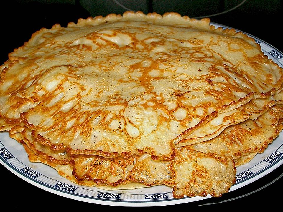 Apfelpfannkuchen von Sugar04 | Chefkoch