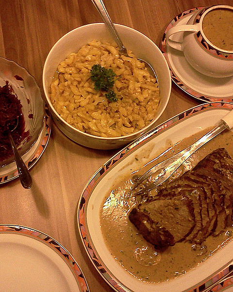 Jägerbraten Rezepte | Chefkoch
