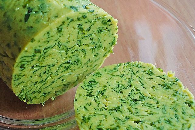 Bärlauch - Curry Butter von ManuGro| Chefkoch