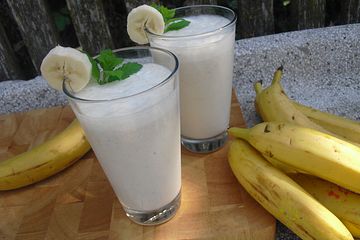 Bananen Shake Chefkoch 