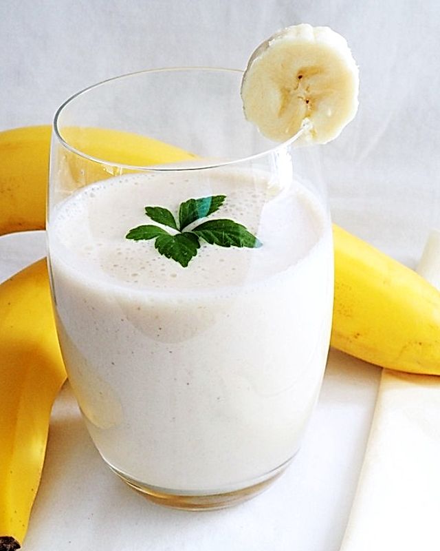 Bananen - Shake