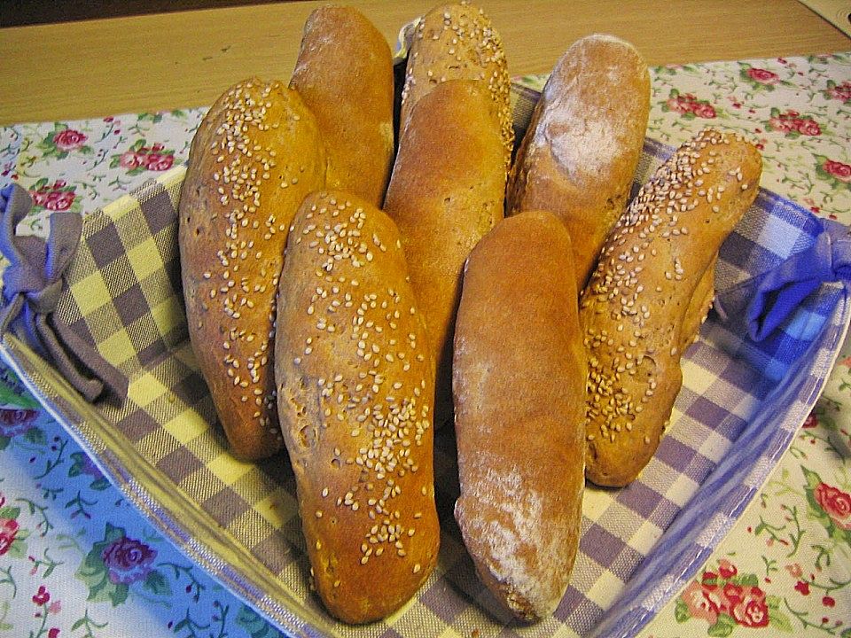 Brotzeitstangerl - Rezepte Suchen