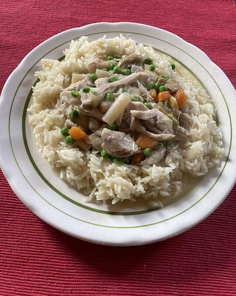 Hühnerfrikasse Rezepte | Chefkoch