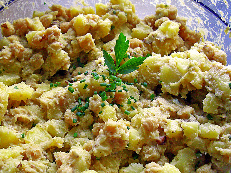 Kartoffelsalat des Sultans von Hannimama| Chefkoch