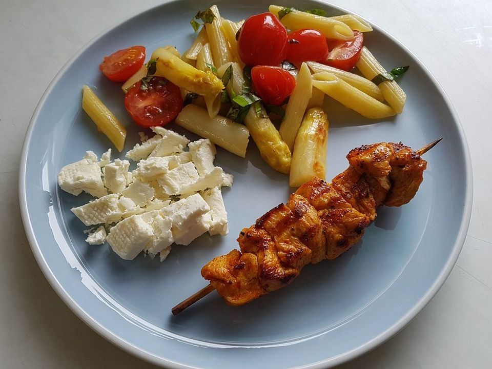 Nudeln mit gebratenem Spargel | Chefkoch