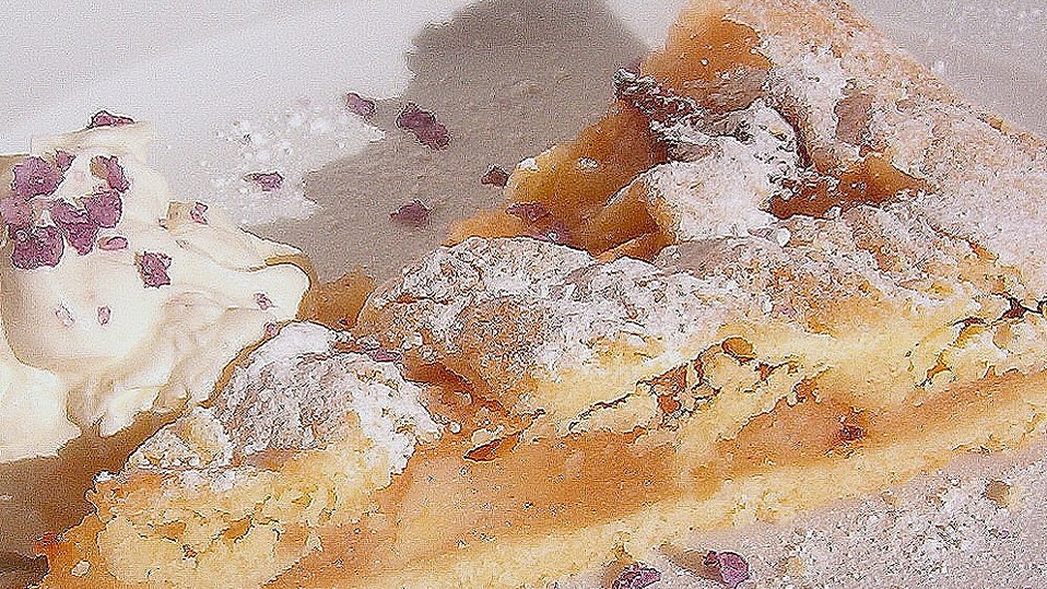 Apfel-Marzipan-Tarte von Ingrid_R