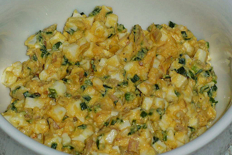 Eiersoße Eiersoße