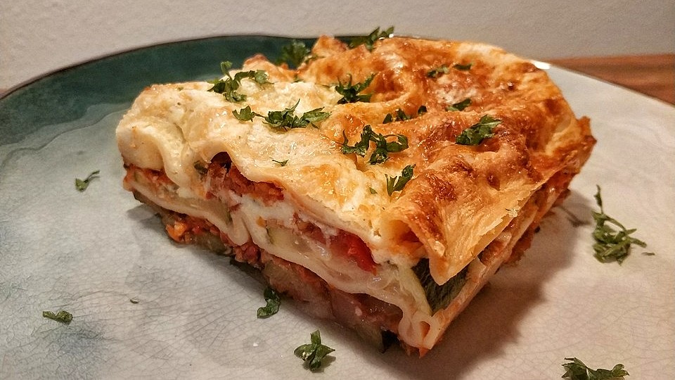 Gemuselasagne Von Circe87 Chefkoch 