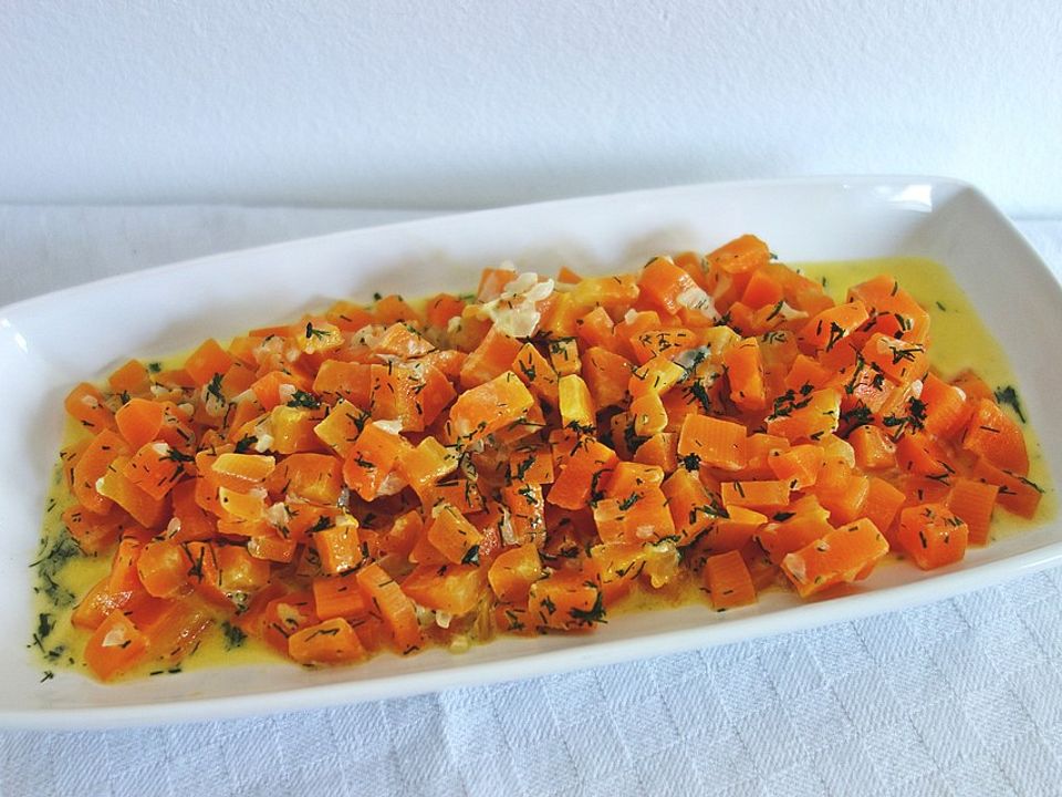 KarottengemüSe - Rezepte Suchen